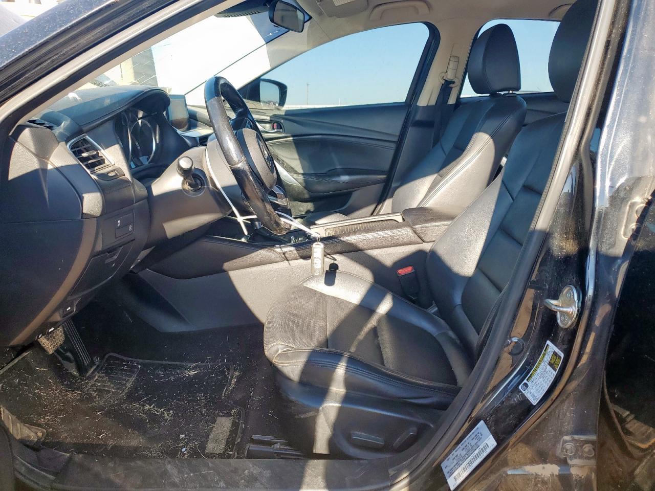 2017 Mazda 6 Touring - Image 7