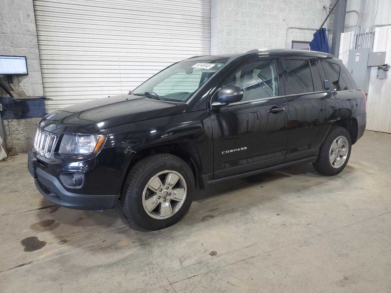 2014 Jeep Compass Sport