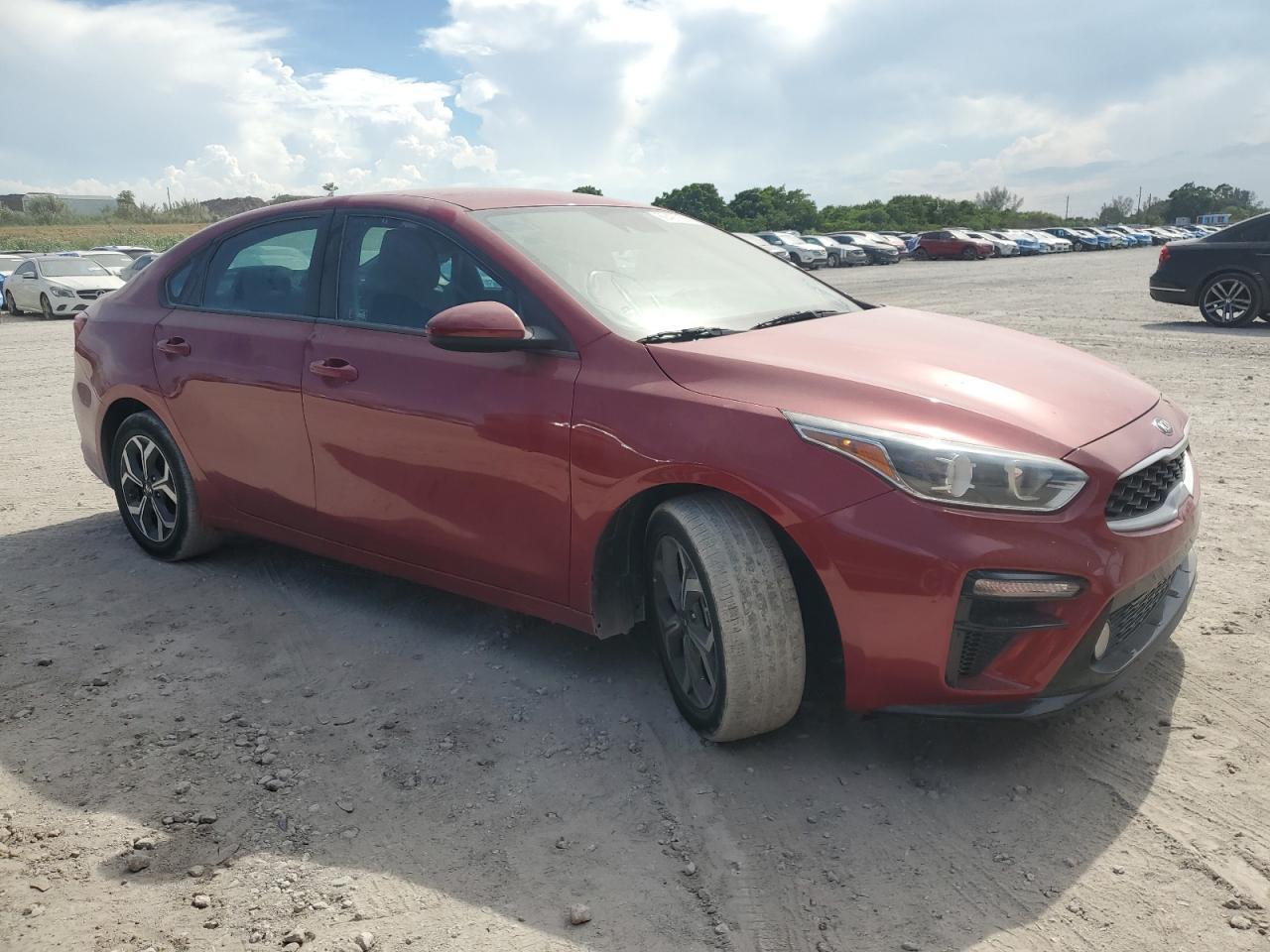 2021 Kia Forte Fe - Image 4