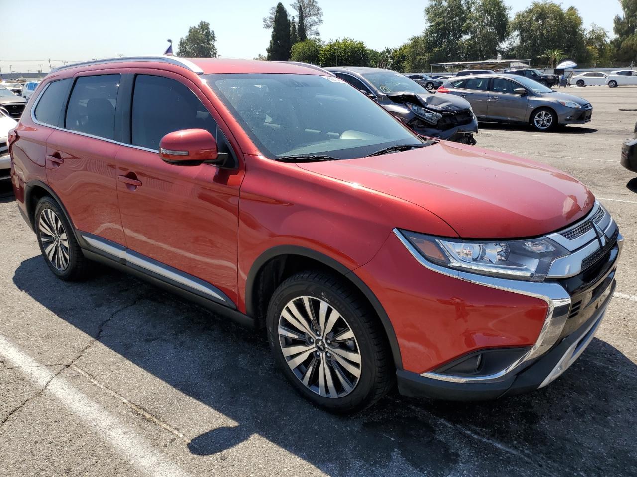 2019 Mitsubishi Outlander Se - Фото 4