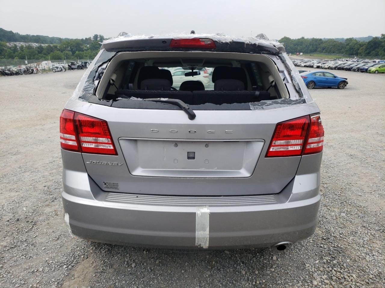 2018 Dodge Journey Se - Фото 6