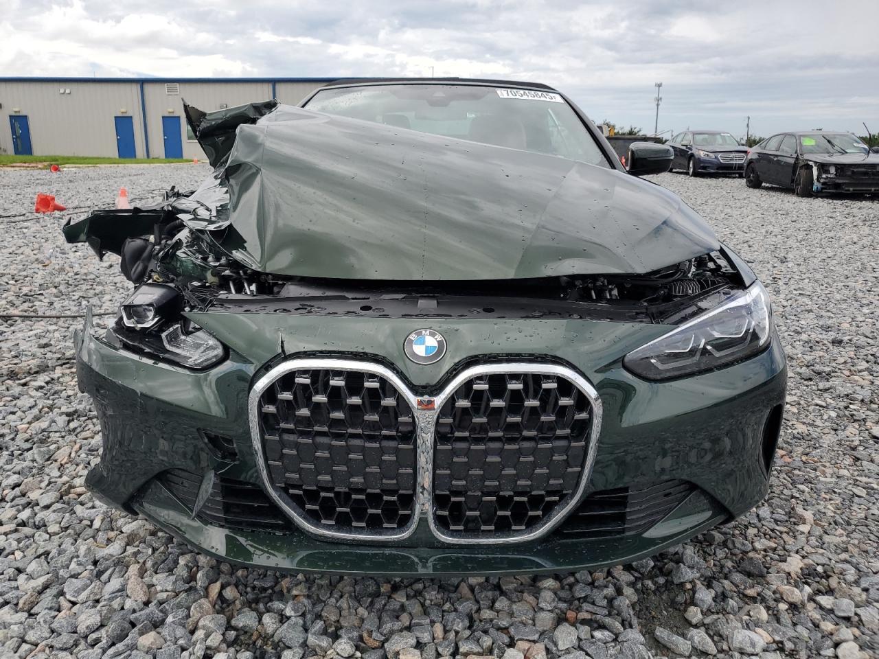 2023 BMW 430I - Фото 5