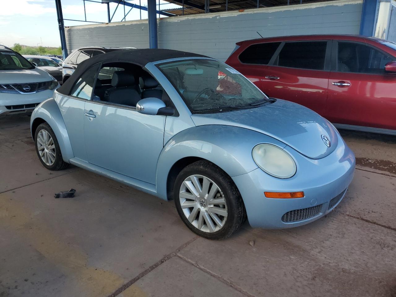 2009 Volkswagen New Beetle S - Фото 4