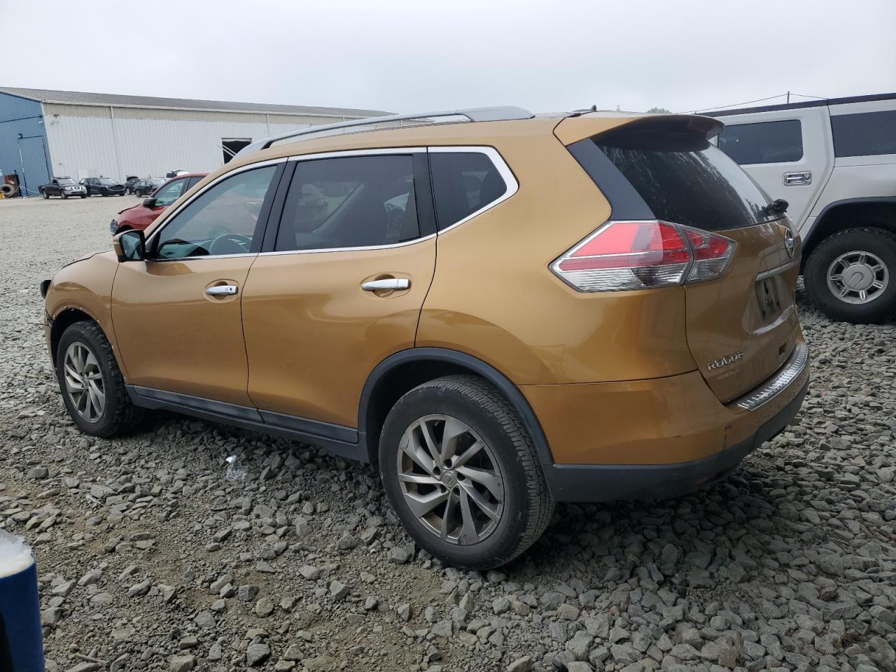 2014 Nissan Rogue S - Фото 2