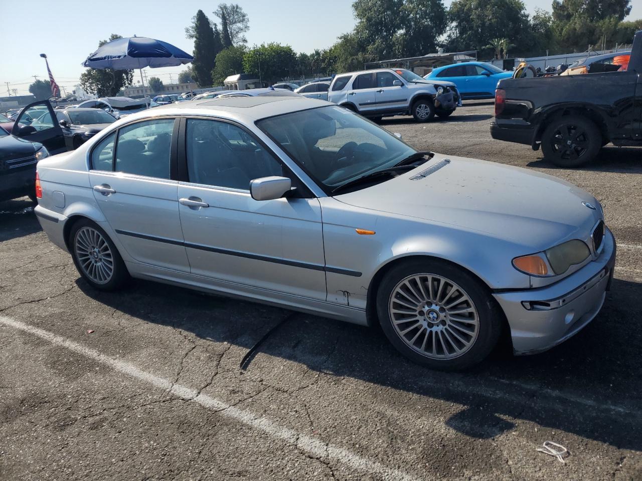 2003 BMW 330 I - Фото 4