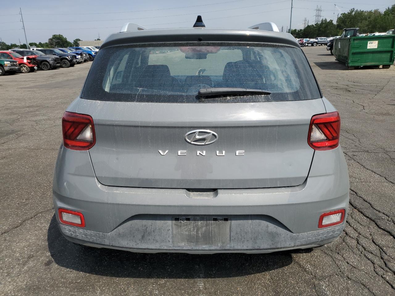 2022 Hyundai Venue Sel - Фото 6