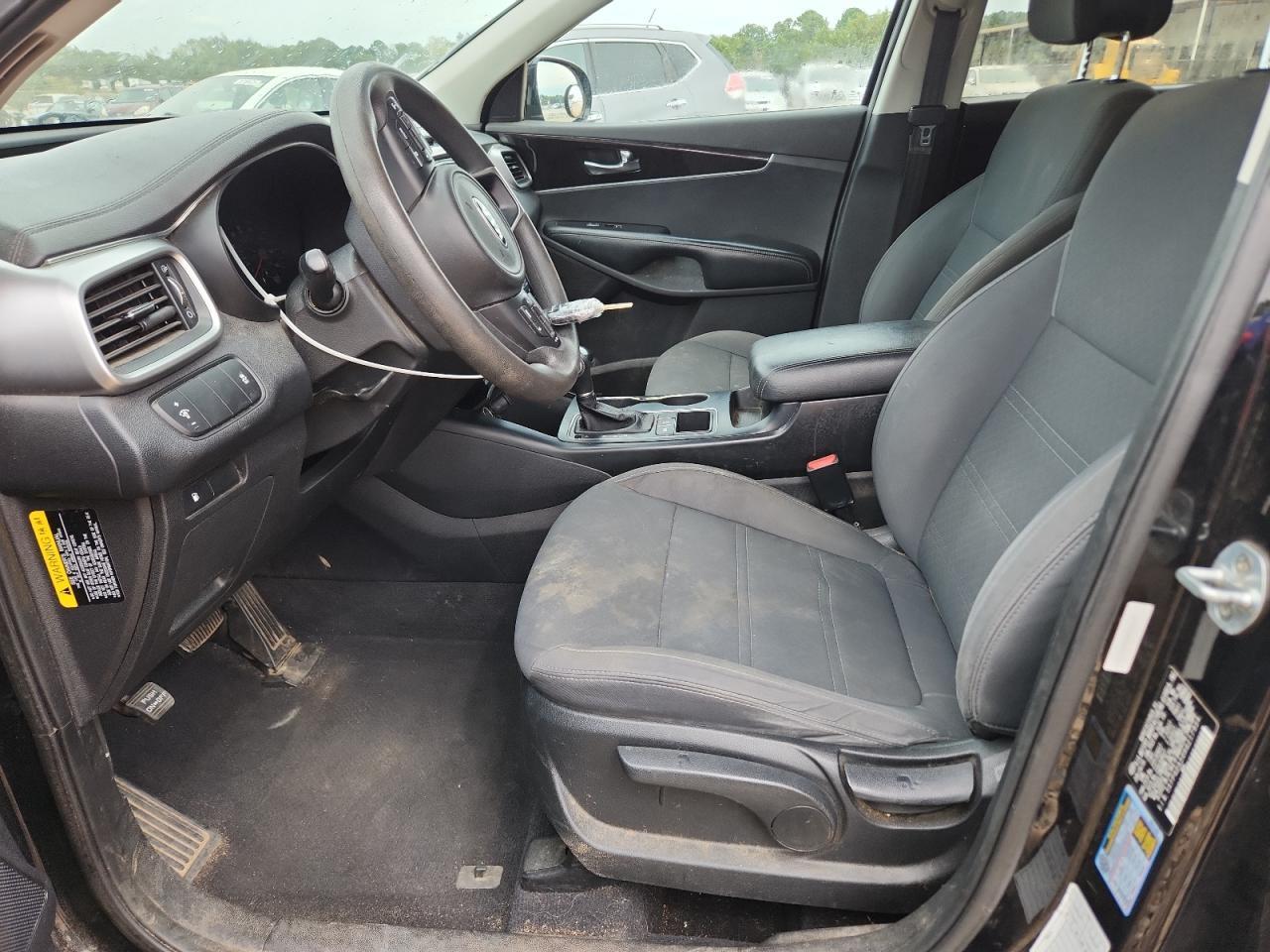 2017 Kia Sorento Lx - Фото 7