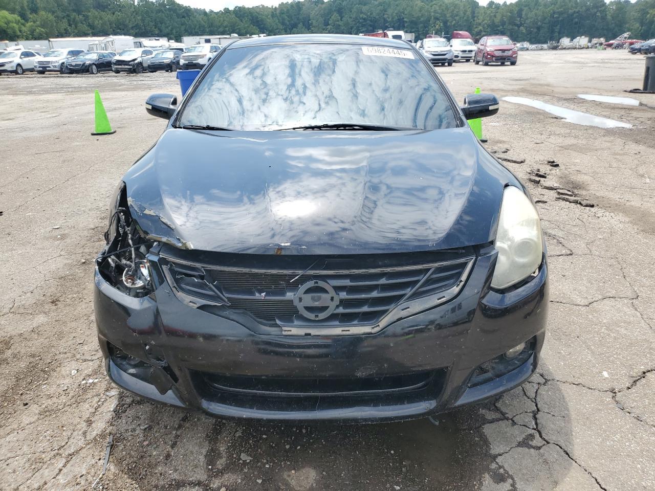 2012 Nissan Altima S - Фото 5