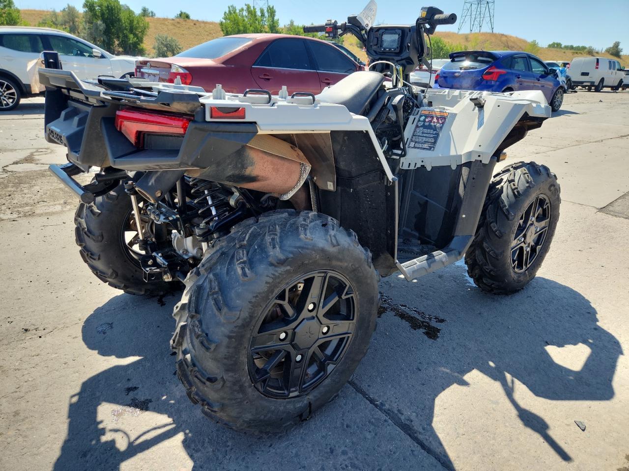2023 Sportsman 850 Premium - Фото 4