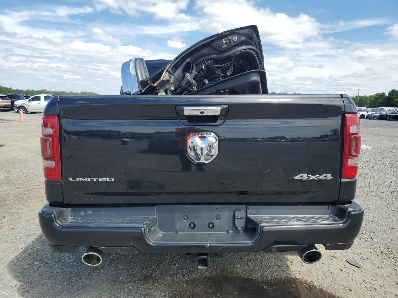 2019 Ram 1500 Limited - Фото 6