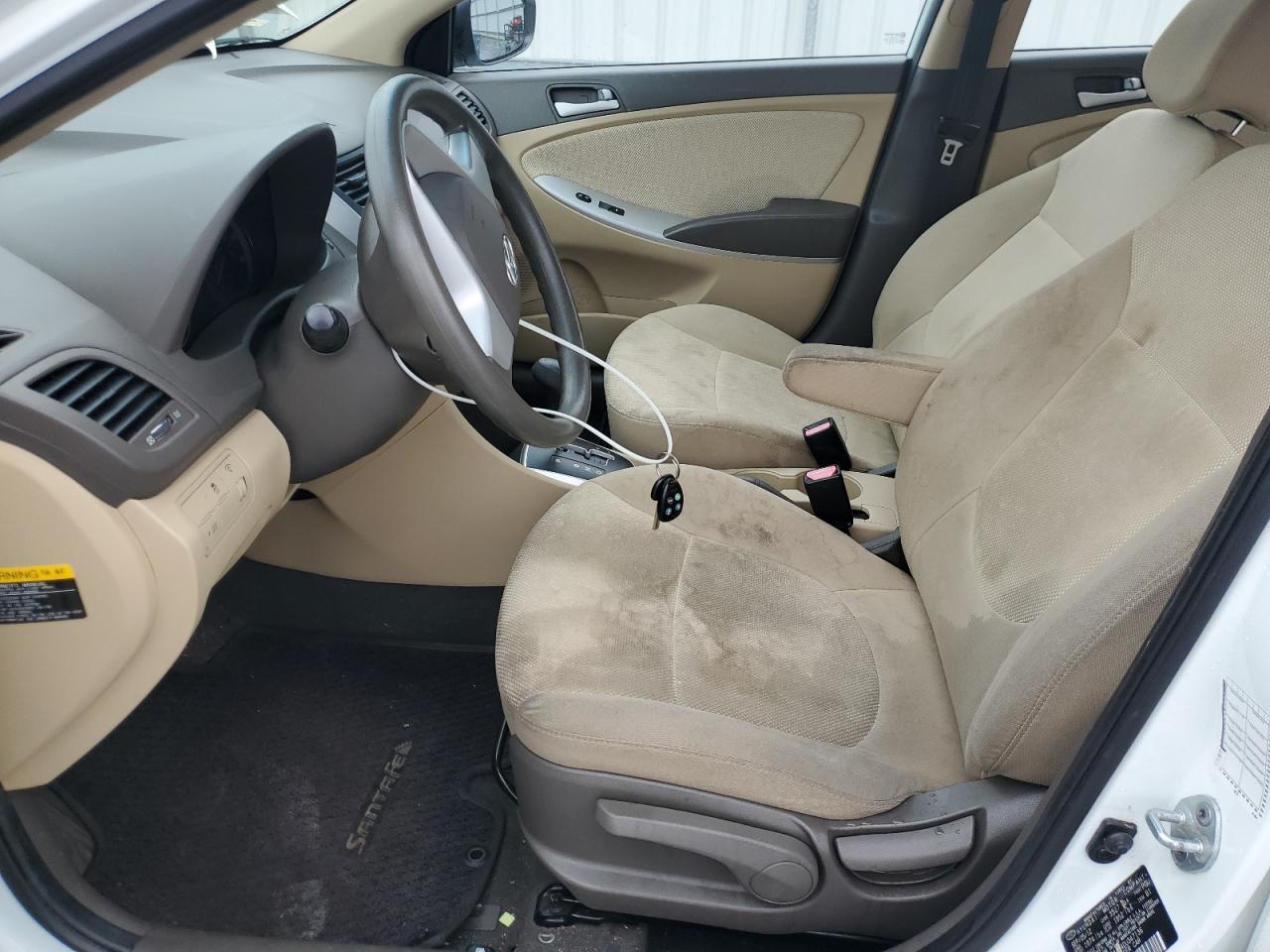 2013 Hyundai Accent Gls - Image 7