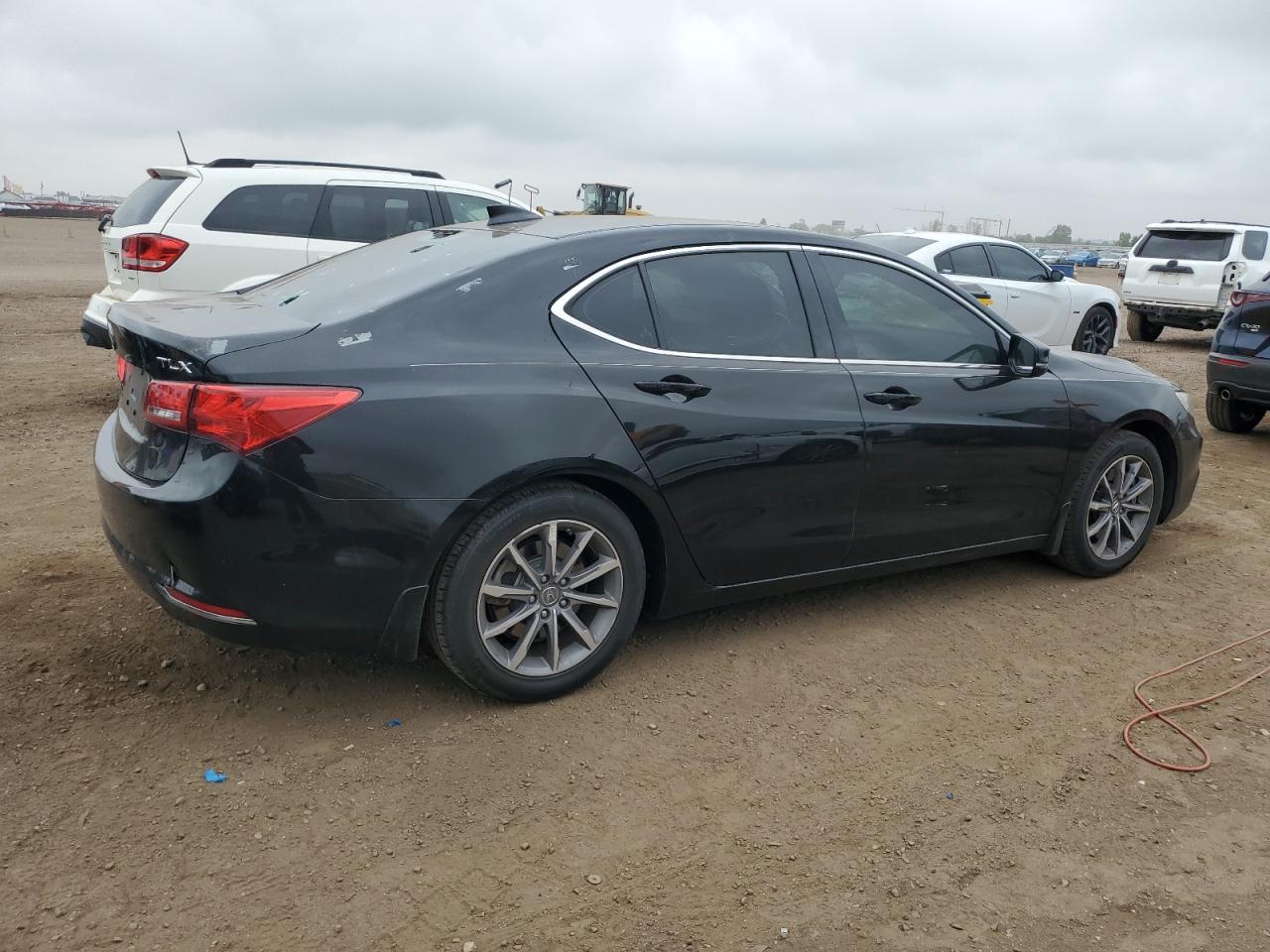 2018 Acura Tlx Tech - Фото 3
