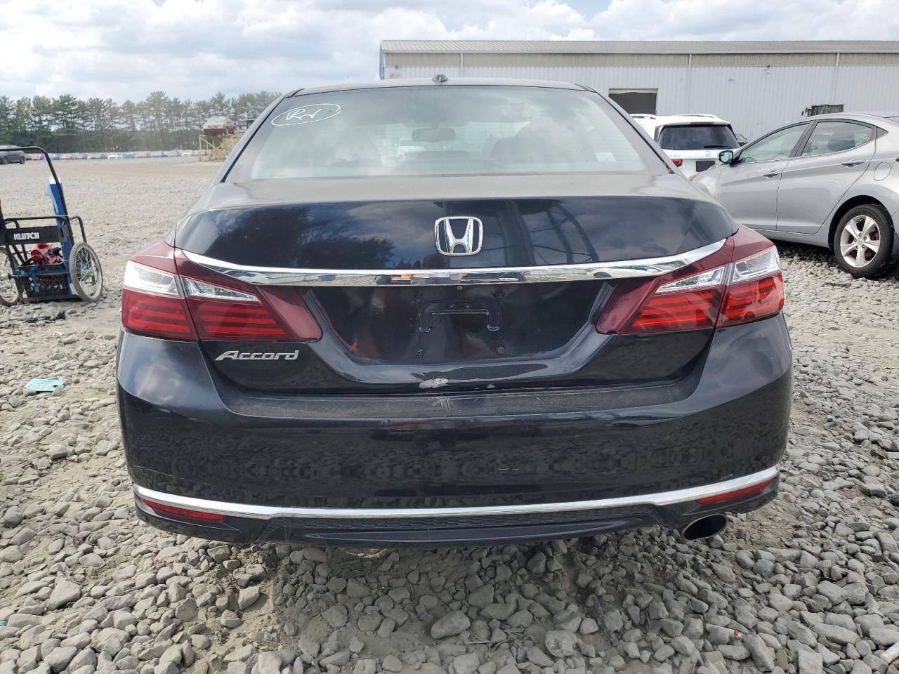 2017 Honda Accord Exl - Image 6