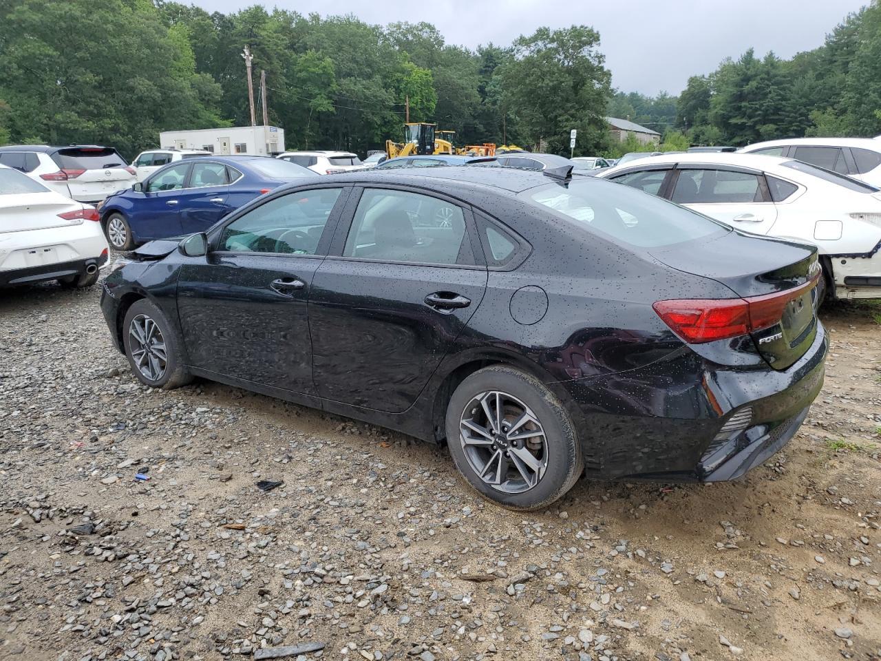 2022 Kia Forte Fe - Фото 2