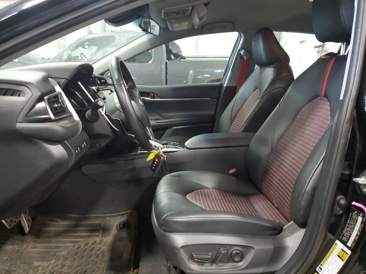 2020 Toyota Camry Trd - Фото 7