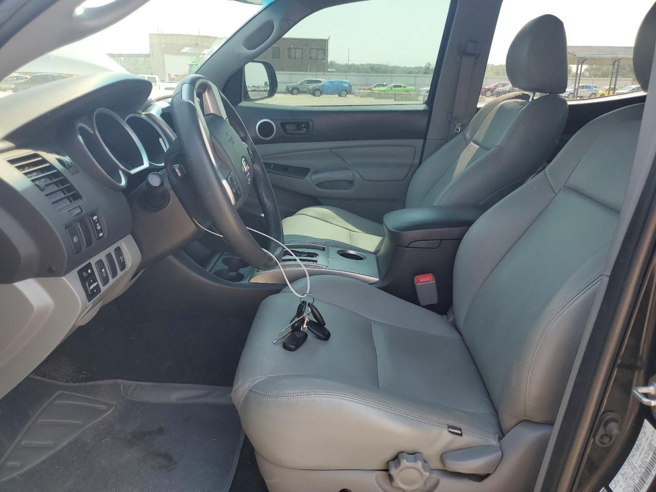 2015 Toyota Tacoma Double Cab - Фото 7