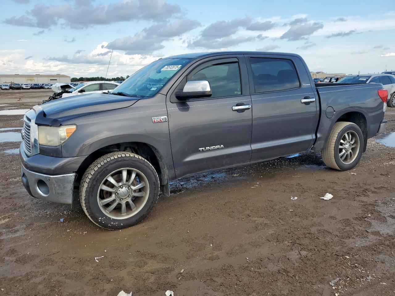 2012 Toyota Tundra Crewmax Limited