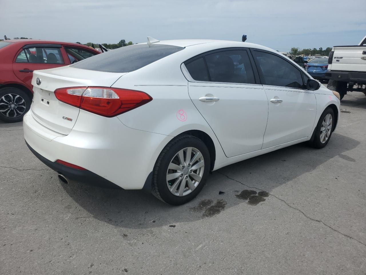 2014 Kia Forte Ex - Фото 3