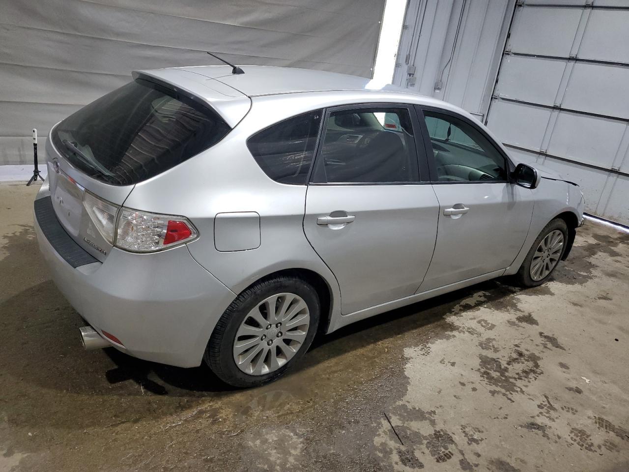 2008 Subaru Impreza 2.5I - Image 3