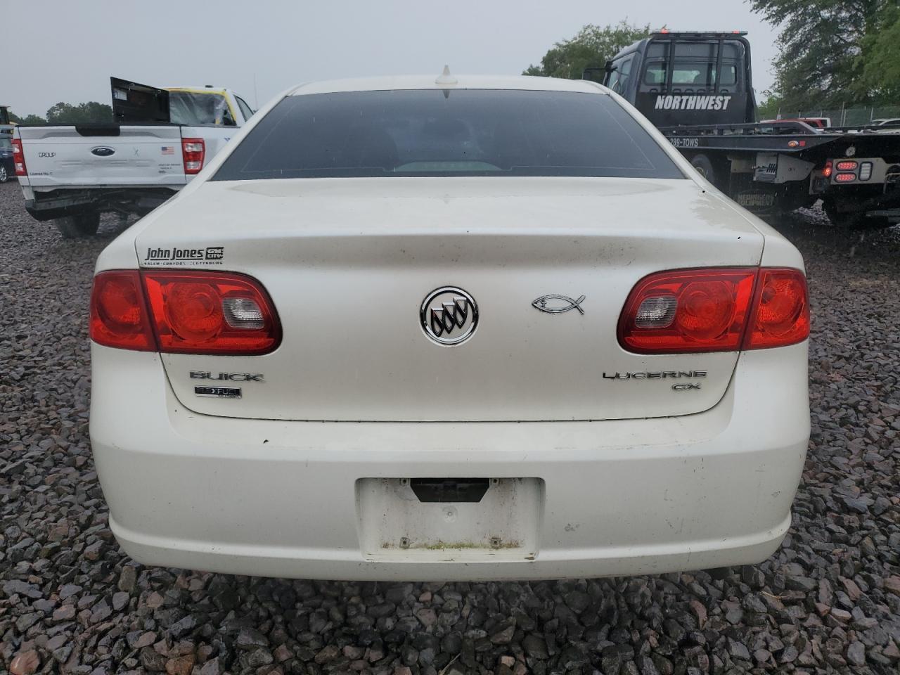 2009 Buick Lucerne Cx - Фото 6