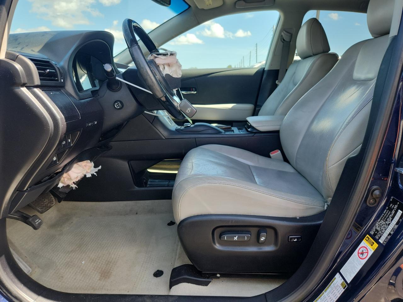 2015 Lexus Rx 350 - Фото 7