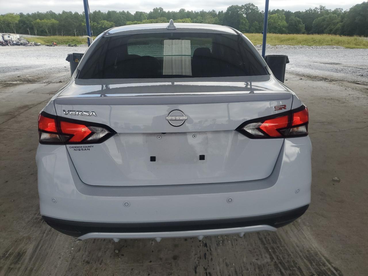 2024 Nissan Versa Sr - Image 6