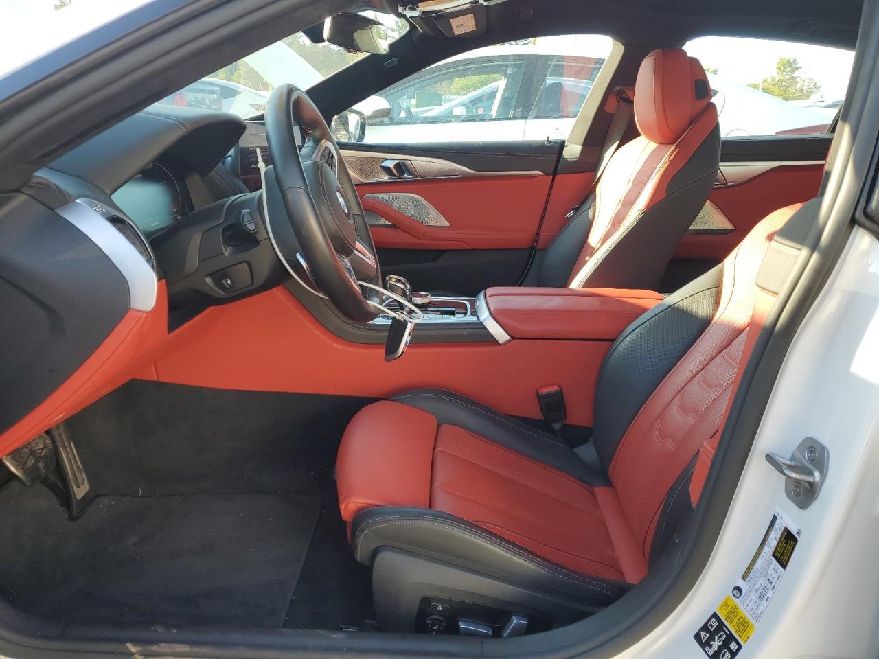2024 BMW M850Xi - Фото 7