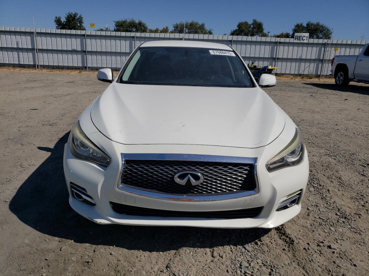 2015 Infiniti Q50 Base - Фото 5