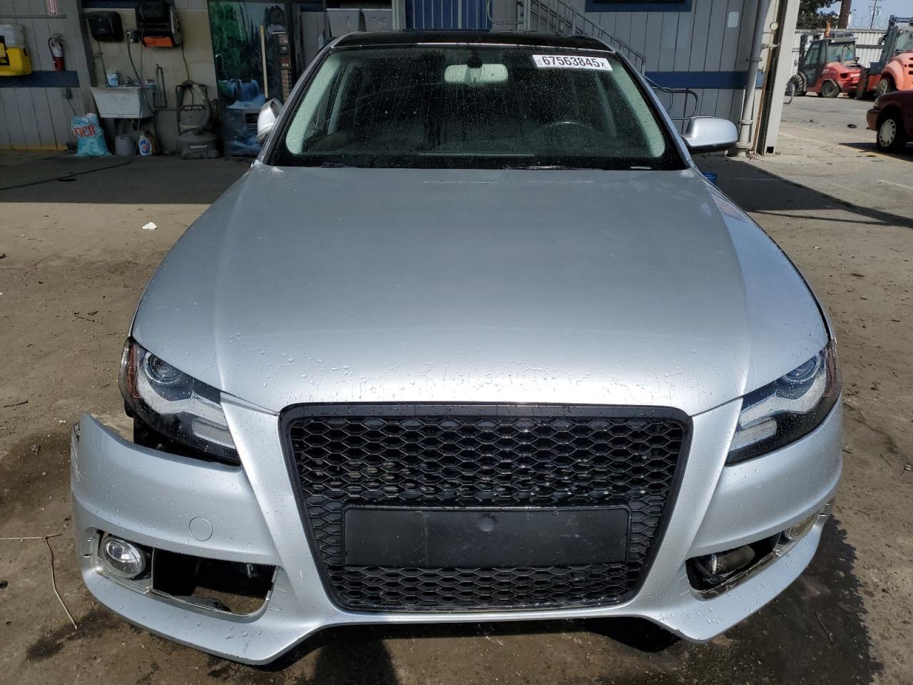 2012 Audi A4 Premium Plus - Фото 5