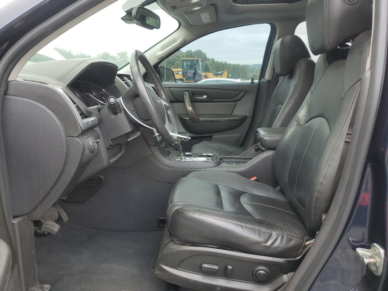 2016 GMC Acadia Slt-1 - Фото 7