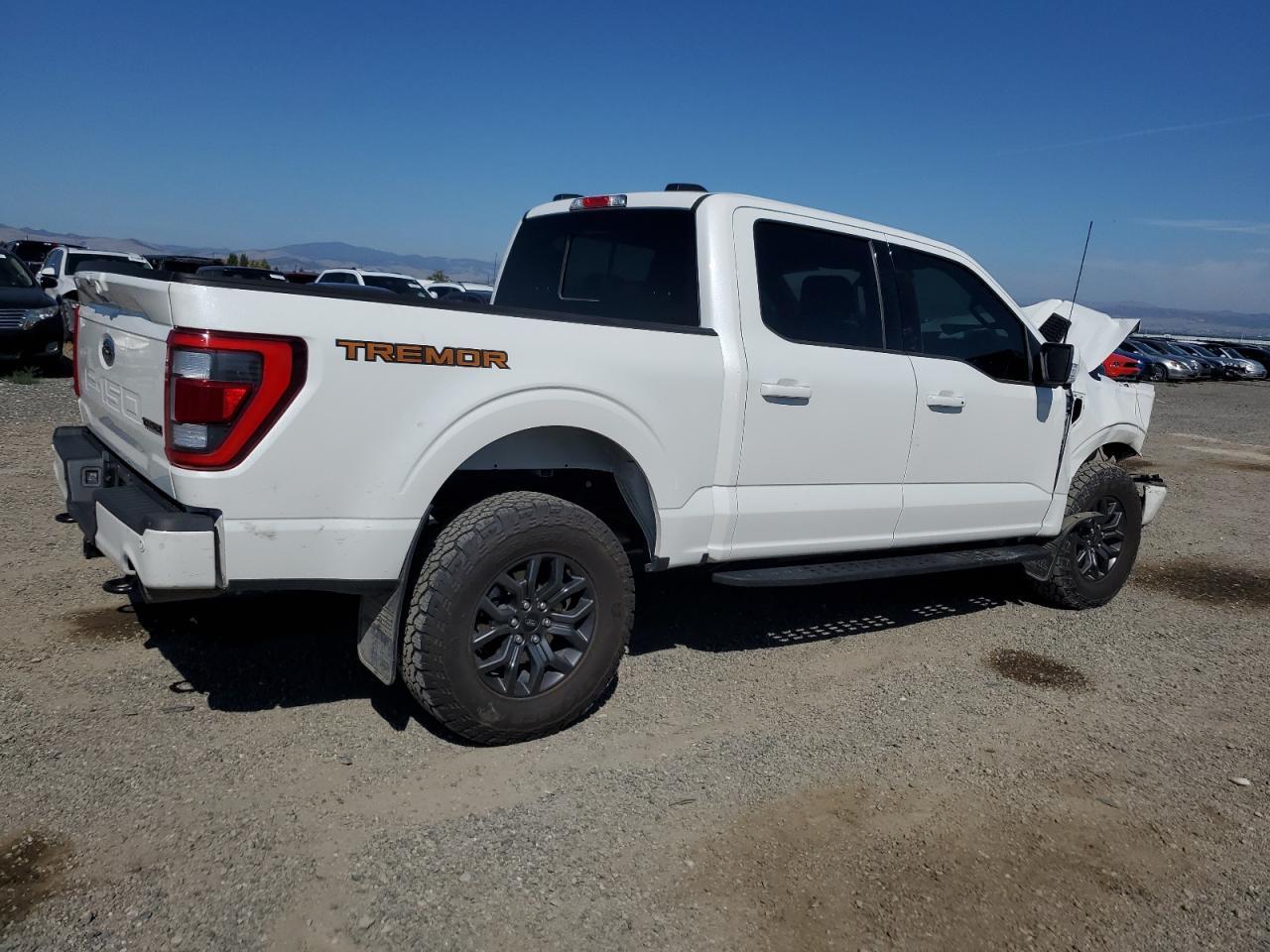 2023 Ford F150 Supercrew - Фото 3