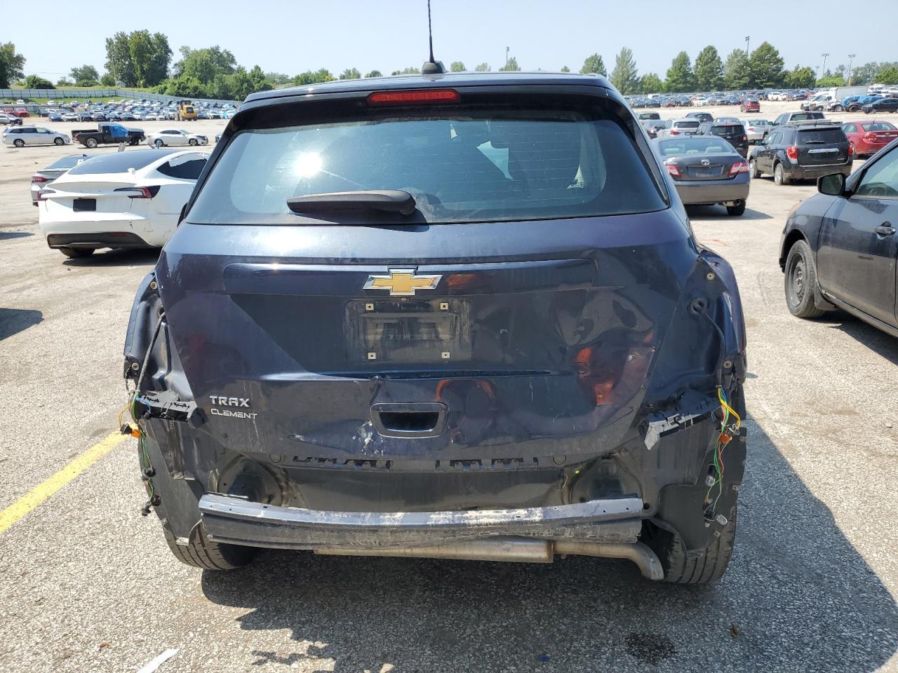 2019 Chevrolet Trax Ls - Фото 6