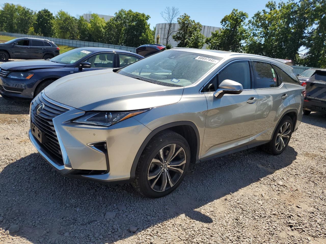 2018 Lexus Rx 350 L