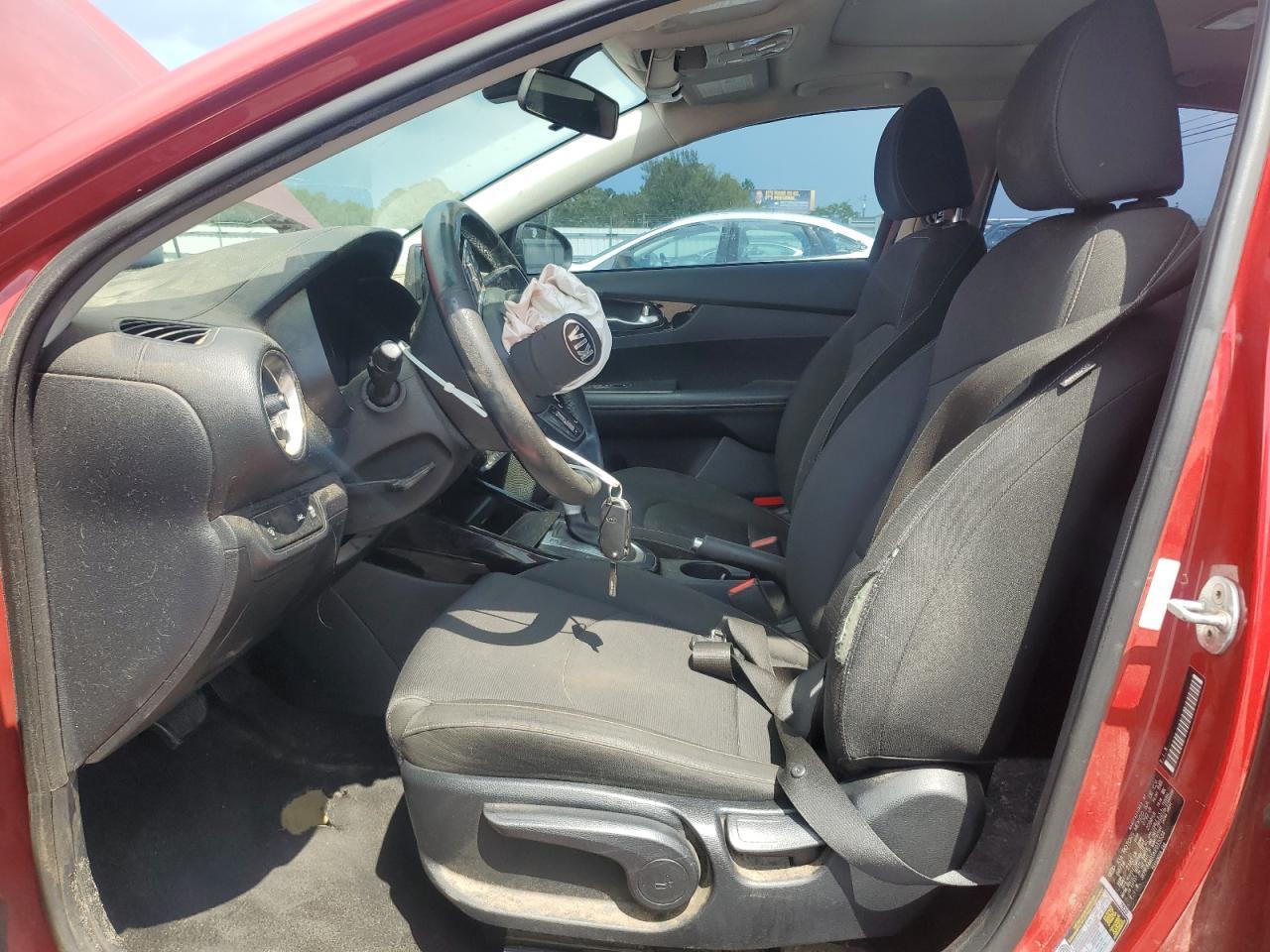 2019 Kia Forte Gt Line - Image 7