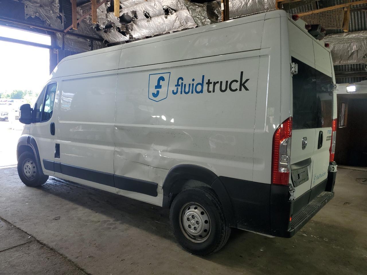 2023 Ram Promaster 2500 2500 High 2500 High - Фото 2