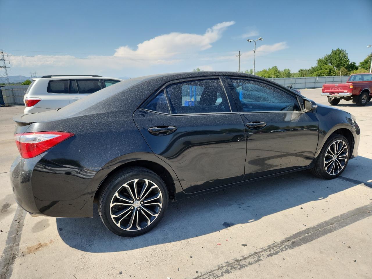 2016 Toyota Corolla L - Фото 3