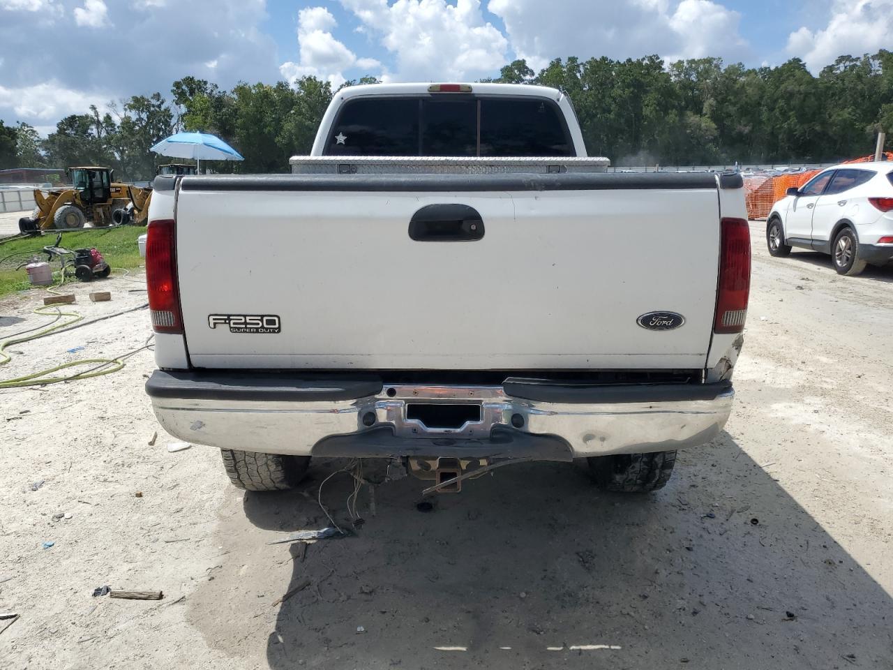 2002 Ford F250 Super Duty - Фото 6