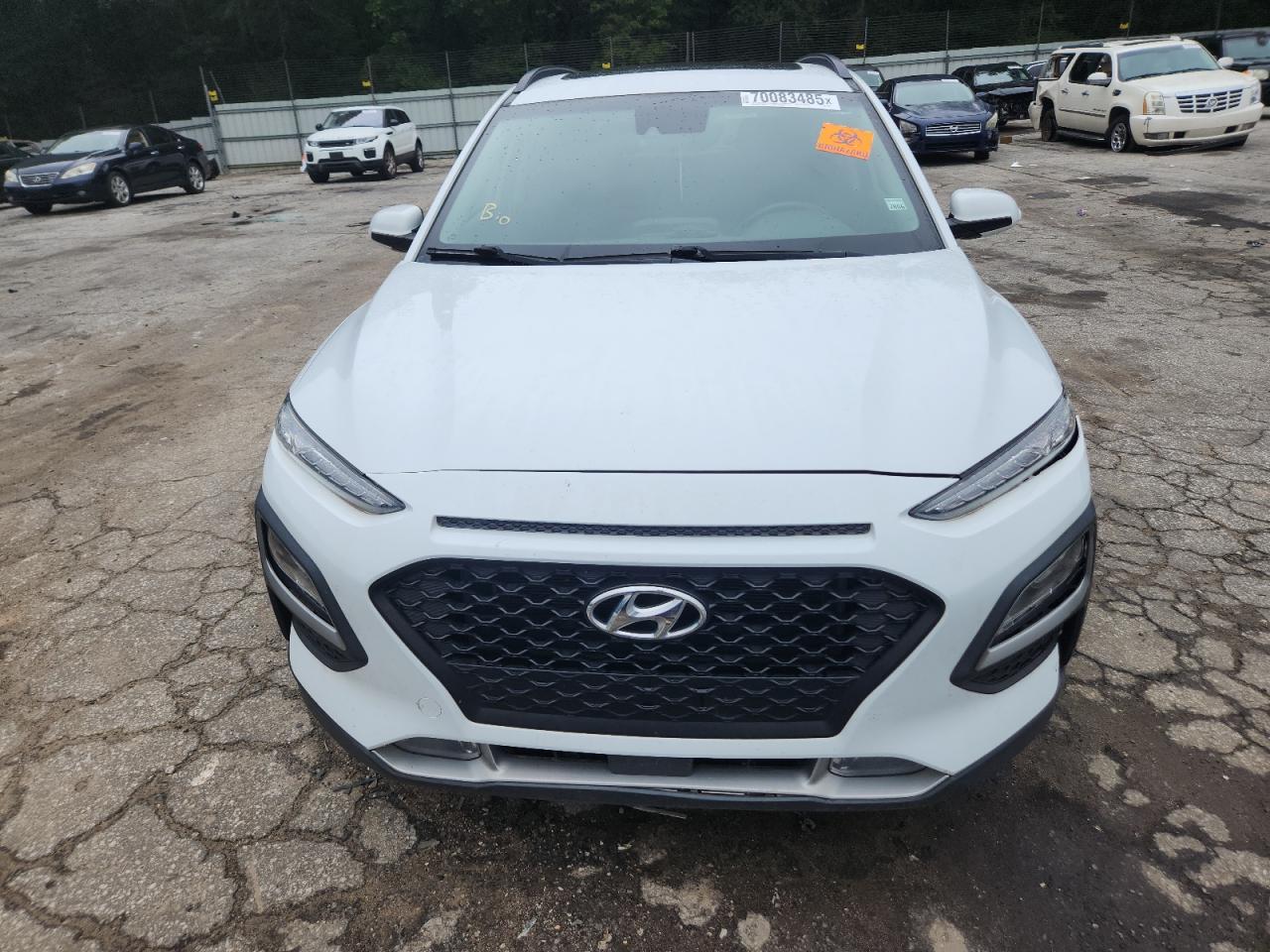 2018 Hyundai Kona Sel - Фото 5