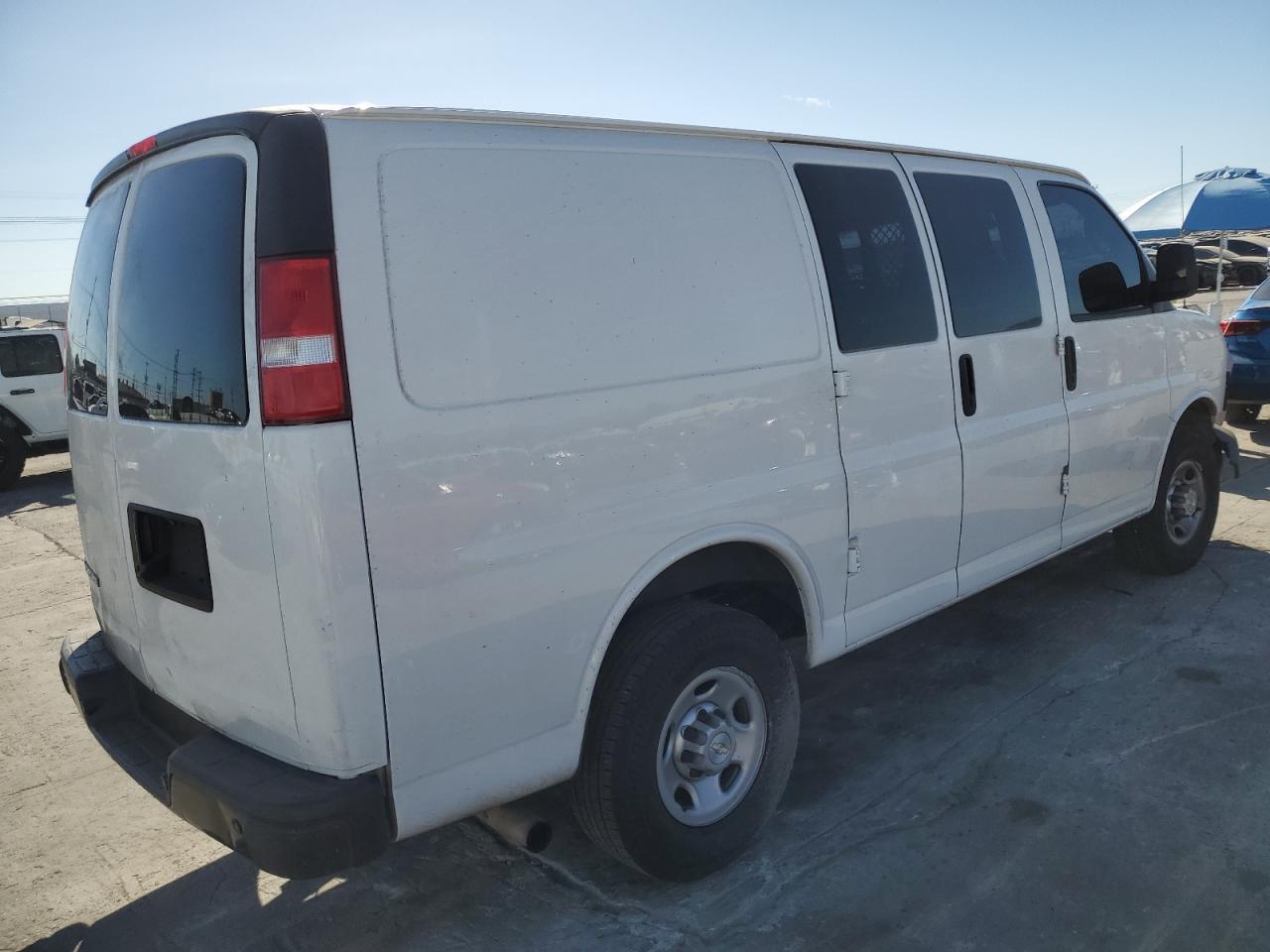 2021 Chevrolet Express G2500 - Image 3