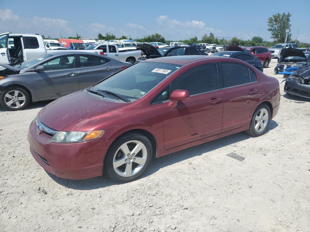 2007 Honda Civic Ex