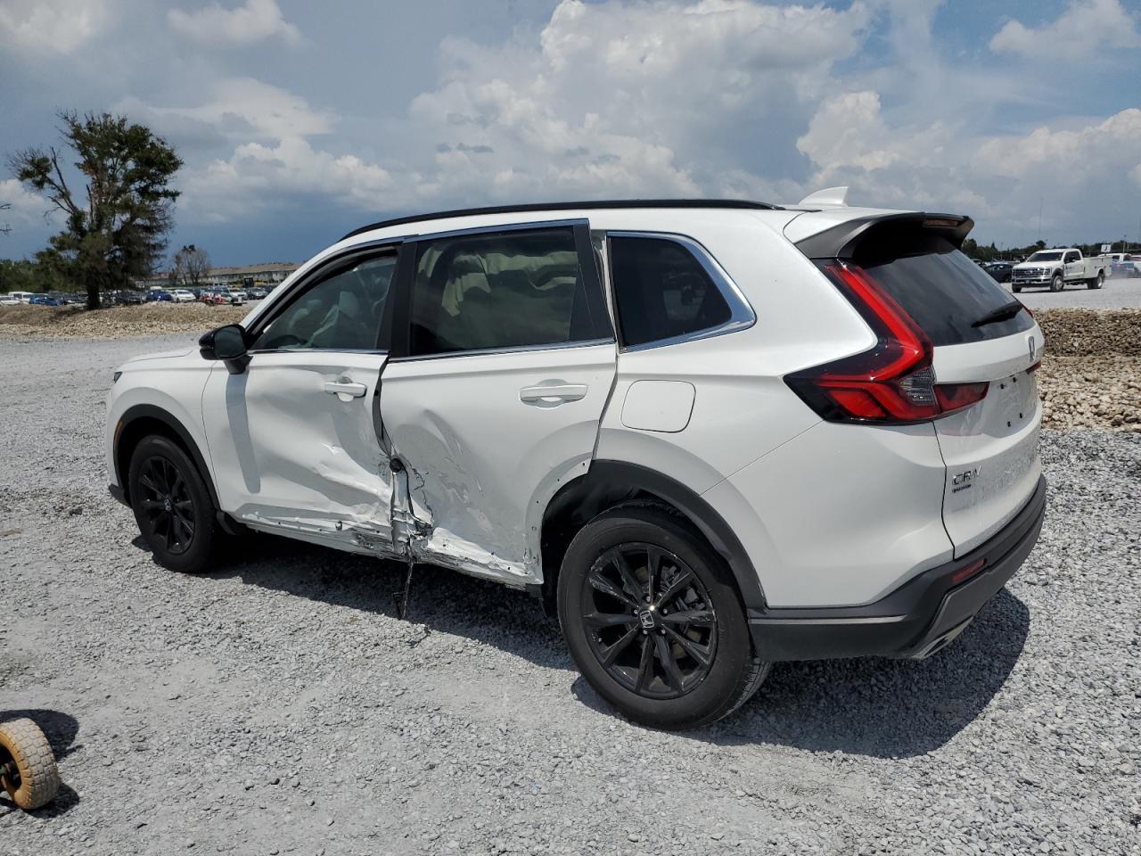 2025 Honda Cr-V Sport - Фото 2