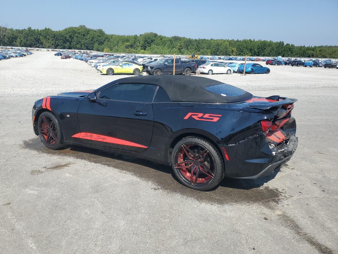 2020 Chevrolet Camaro Ls - Фото 2