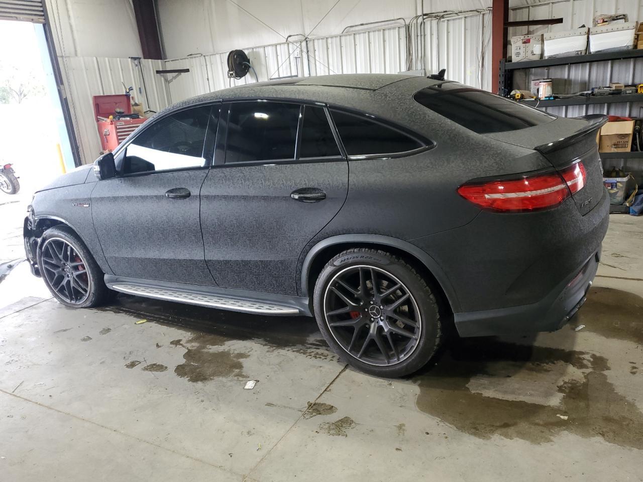 2018 Mercedes-Benz Gle Coupe 63 Amg-S - Image 2