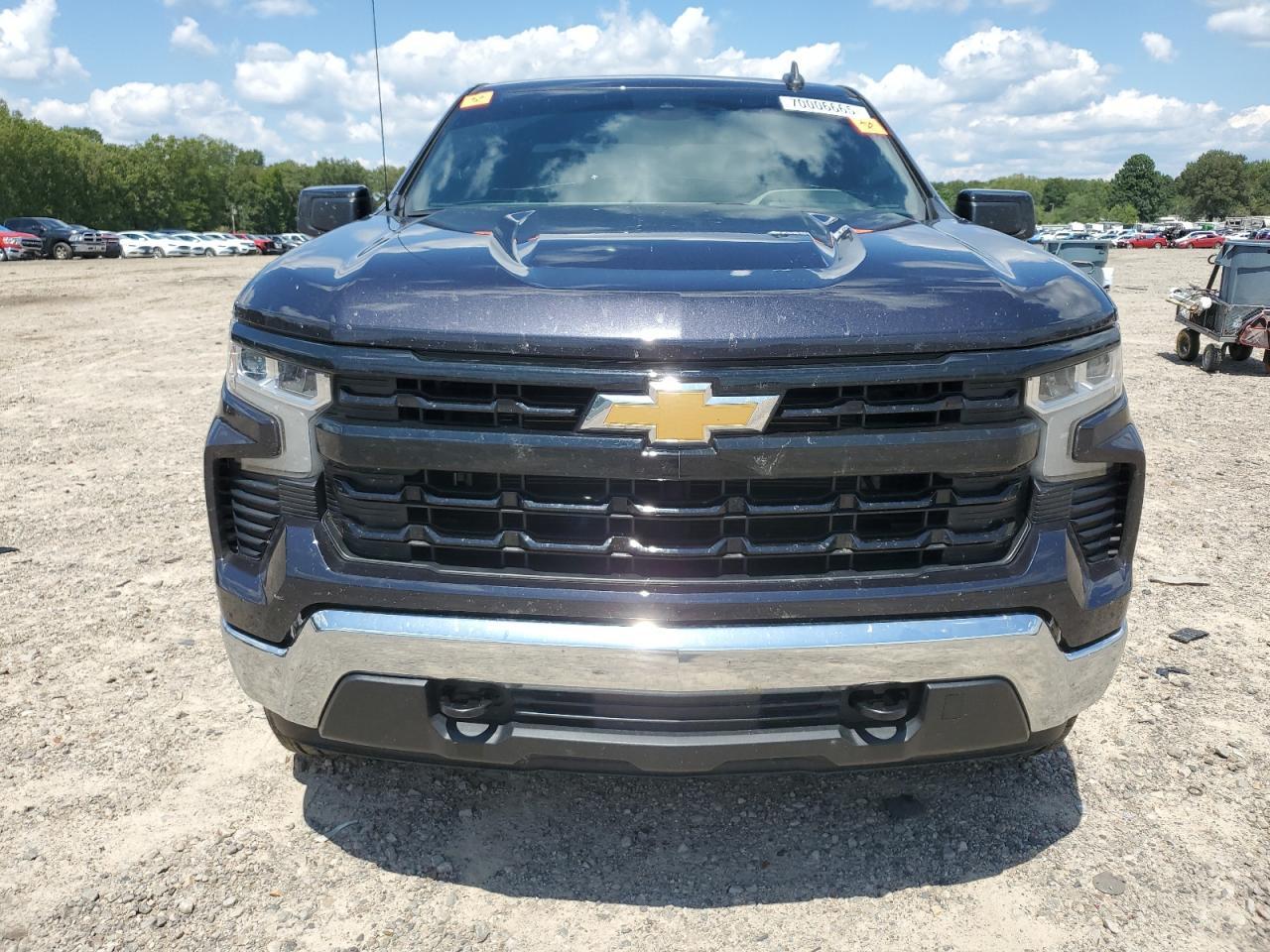 2024 Chevrolet Silverado K1500 Lt - Фото 5