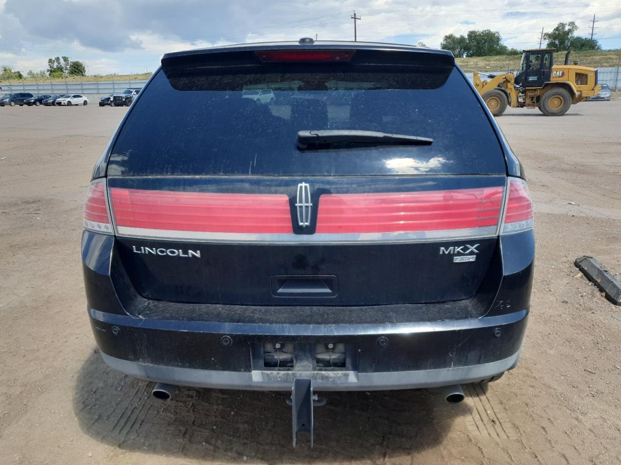 2009 Lincoln Mkx - Image 6