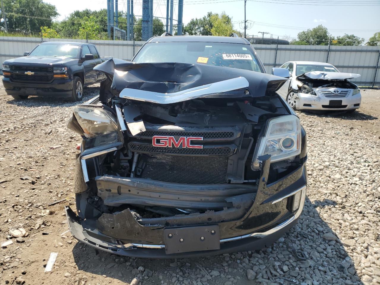 2017 GMC Terrain Slt - Image 5