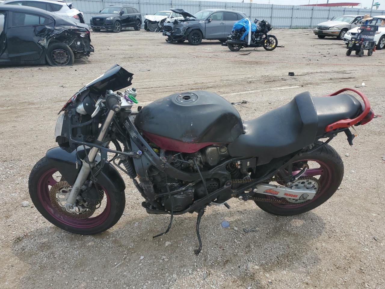 1995 Suzuki Gsx600 F - Image 3