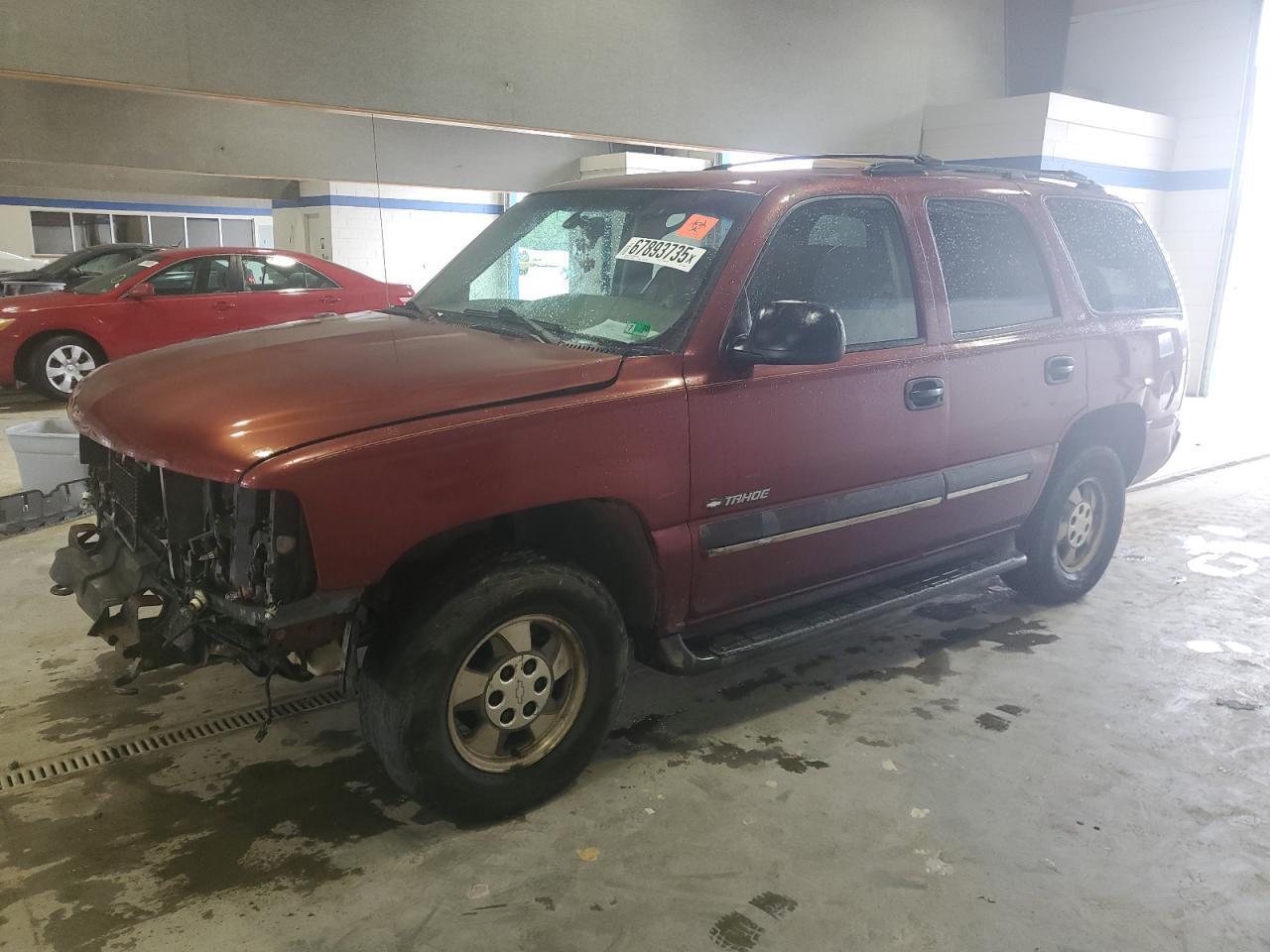 2002 Chevrolet Tahoe K1500
