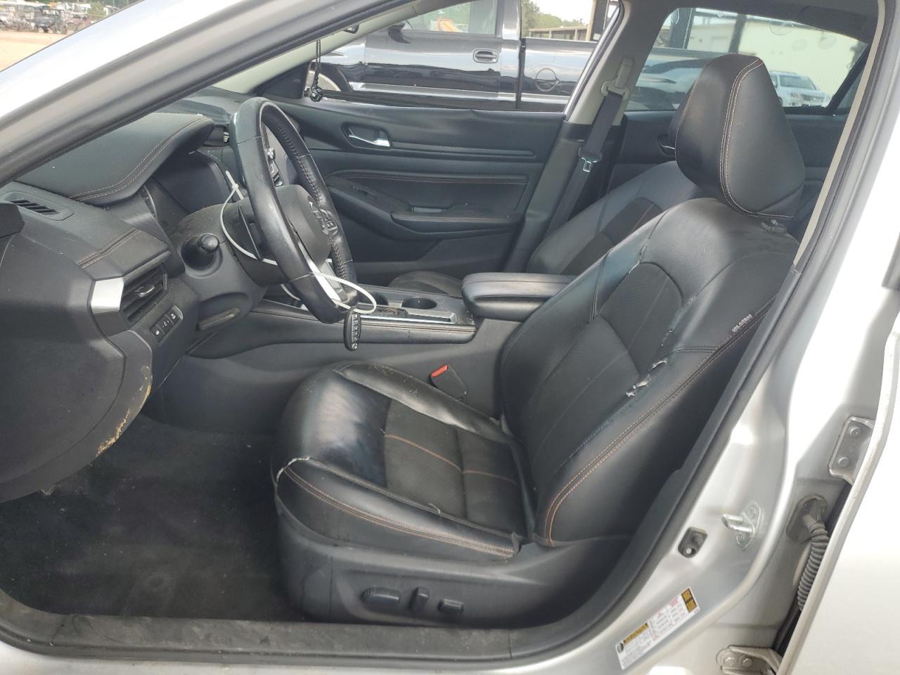 2019 Nissan Altima Sr - Фото 7