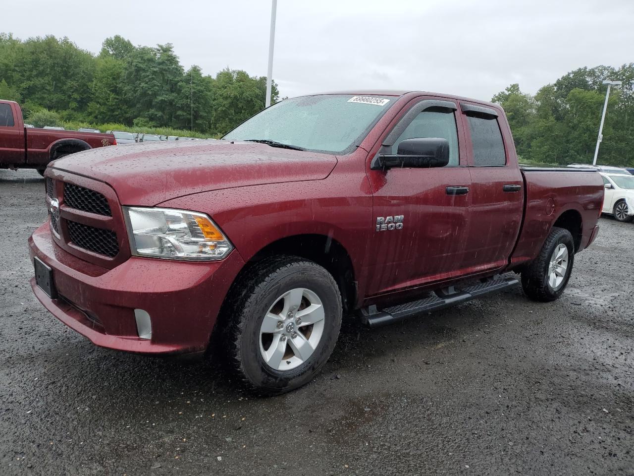 2017 Ram 1500 St